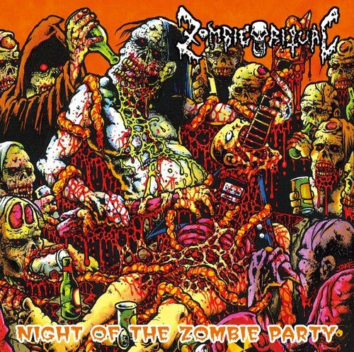 Zombie Ritual - Night Of The Zombie Party - Music CD