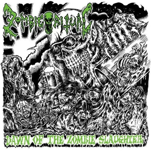 Zombie Ritual - Dawn Of The Zombie Slaughter - Music CD