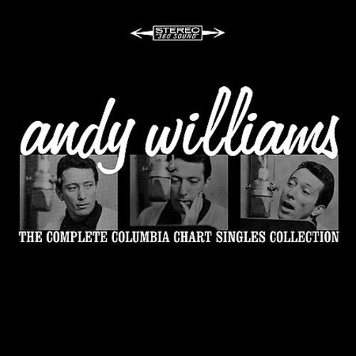 Williams,andy - Complete Columbia Chart Singles Collection - Music CD