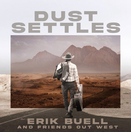 Buell,erik - Dust Settles - Music CD