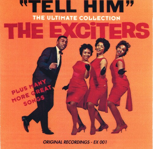 Exciters - Ultimate Collection - Music CD