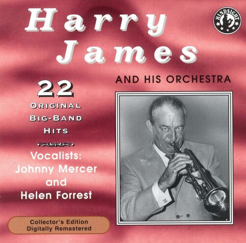 James,harry - Plays 22 Original Big Band - Music CD
