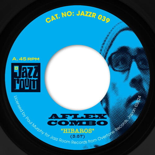 Aflex Combo - Hibaros - Vinyl Record