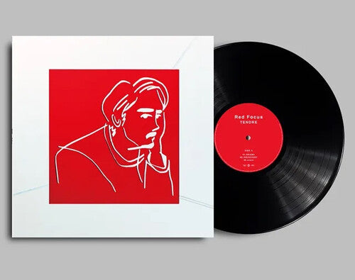 Tendre - Red Focus Ep - Vinyl Record