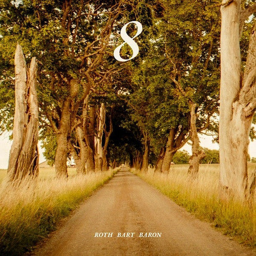 Roth Bart Baron - 8 - Vinyl Record