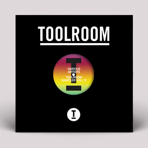 Toolroom Sampler Vol. 12 / Various - Toolroom Sampler Vol. 12 / Various - Vinyl Record