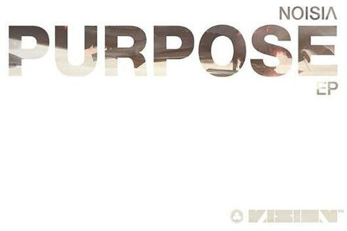 Noisia - Purpose - Vinyl Record