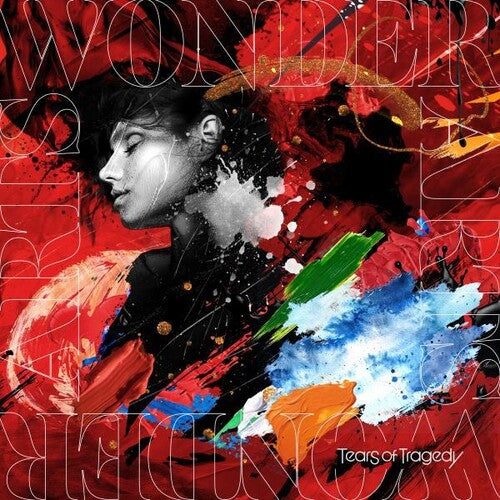 Tears Of Tragedy - Wonder Arts - Music CD