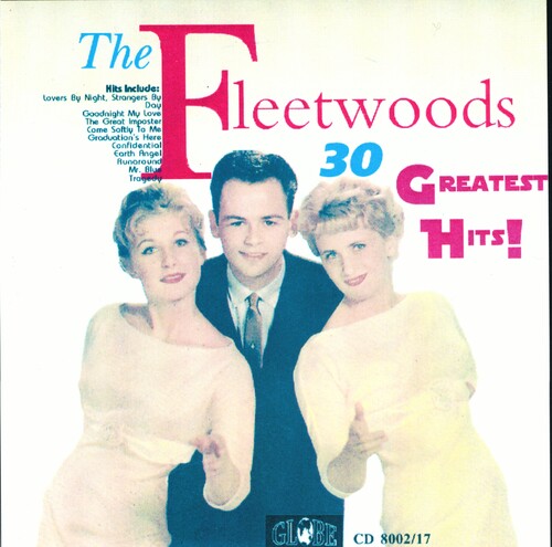 Fleetwoods - 30 Greatest Hits - Music CD