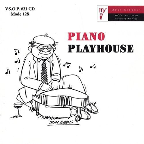 Piano Playhouse / Various - Piano Playhouse / Various - Music CD