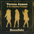 James,teresa / Rhythm Tramps - Bonafide - Music CD