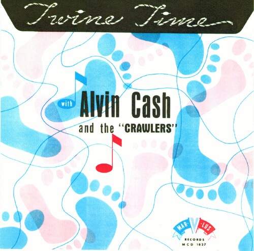 Cash,alvin / Crawlers - Twine Time / Best Of - Music CD