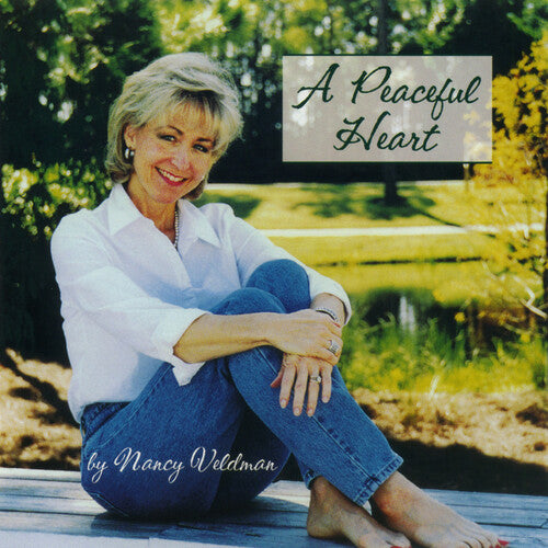 Veldman,nancy - Peaceful Heart - Music CD