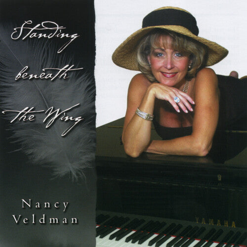 Veldman,nancy - Standing Beneath The Wing - Music CD
