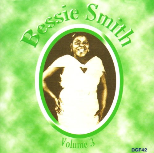 Smith,bessie - Complete Recordings 3 - Music CD