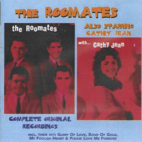 Roomates / Jean,cathy - Complete Original Recordings 32 Cut - Music CD