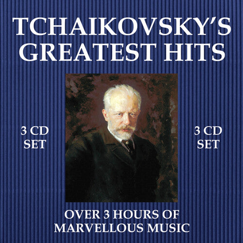 Royal Festival Orchestra - Tchaikovsky's Greatest Hits - Music CD