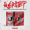 Badvillain - Overstep - Music CD