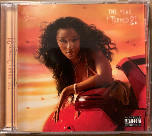 Starr,ayra - Year I Turned 21 - Music CD