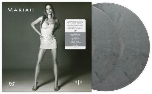 Carey,mariah - #1's - Vinyl Record