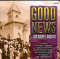 Good News: 100 Gospel Greats / Various - Good News: 100 Gospel Greats / Various - Music CD