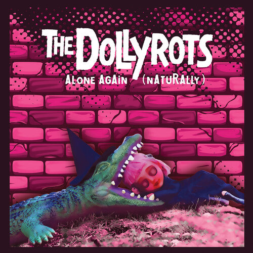 Dollyrots - Alone Again Naturally - Vinyl Record