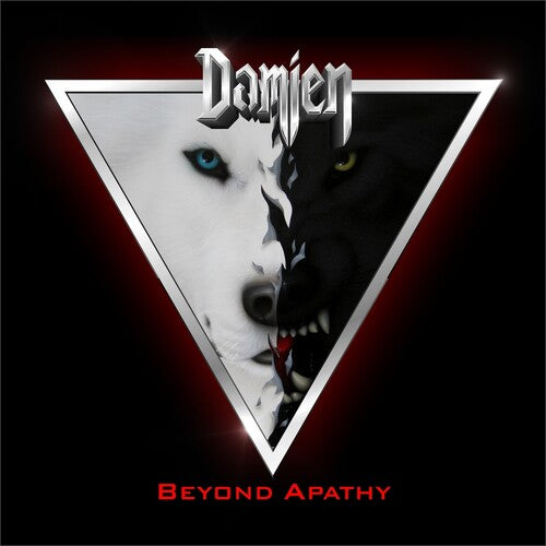 Damien - Beyond Apathy - Music CD