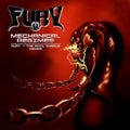 Fury - Mechanical Regimes Fury Anvil Chorus Demos - Music CD