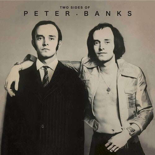 Banks,peter - Two Sides Of - Music CD