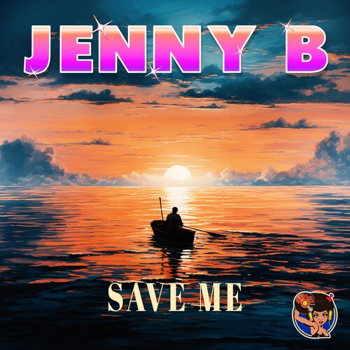 Jenny B - Save Me - Music CD