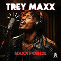 Maxx,trey - Maxx Force - Music CD