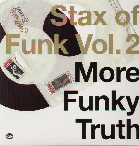 Various Artists - Stax of Funk 2: More Funky Truth / Various
