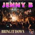 Jenny B - Bring It Down - Music CD