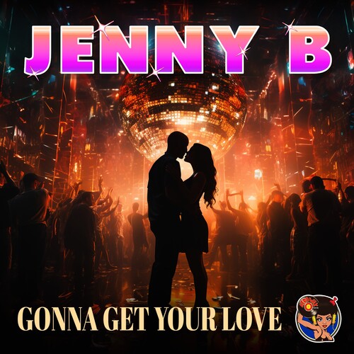 Jenny B - Gonna Get Your Love - Music CD