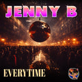 Jenny B - Everytime - Music CD