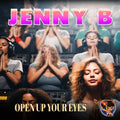 Jenny B - Open Up Your Eyes - Music CD