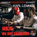 Schmidt, Markus Groove Man Featuring Karl Lennox - Ride In My Ferrari - Music CD
