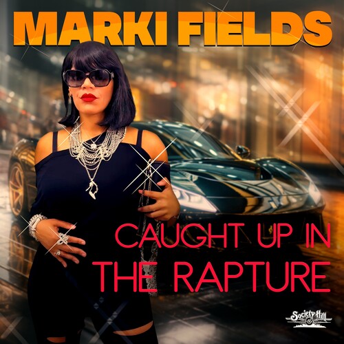Fields, Marki - Caught Up In The Rapture - Music CD
