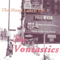 Vontastics - Many Labels Of/best Of 16 Cuts - Music CD