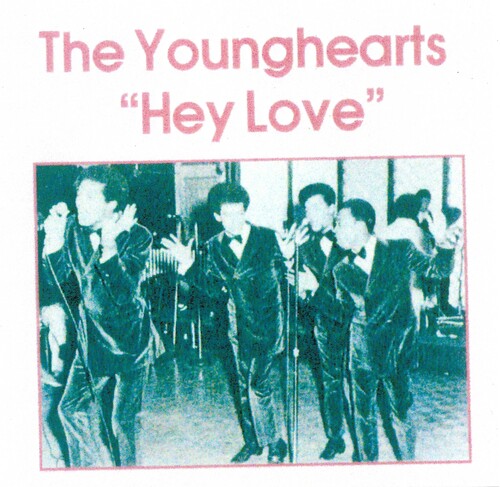 Young Hearts - Hey Love - Music CD