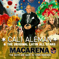 Aleman,cali & The Original Latin All Stars - Macarena (the Boys Are Back In Town Remixes) - Music CD