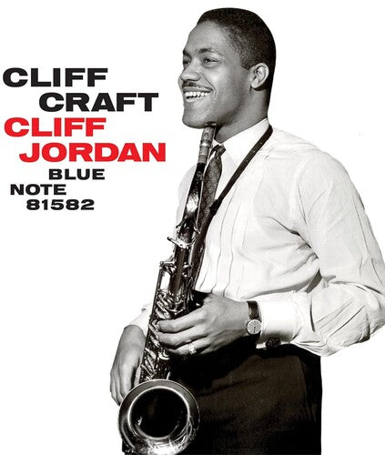 Jordan,cliff - Cliff Craft (blue Note Classic Vinyl Series) - Vinyl Record
