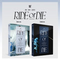Evnne - Ride Or Die - Random Cover - Music CD