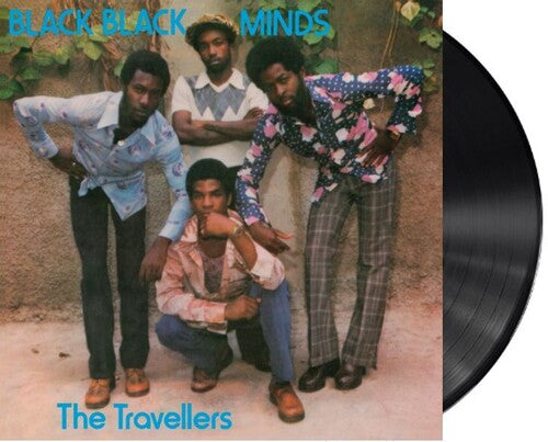 Travellers - Black Black Minds - Vinyl Record