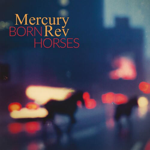 Mercury Rev - Born Horses - Music CD