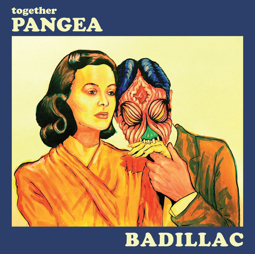 Together Pangea - Badillac (10th Anniversary Deluxe Edition) [Colored Vinyl]