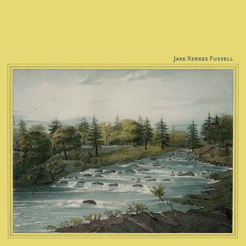 Fussell,jake Xerxes - Jake Xerxes Fussell - Vinyl Record