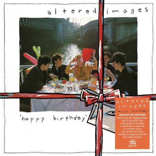 Altered Images - Happy Birthday - Music CD