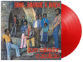 Salvador,dom & Abolicao - Som Sangue E Raca - Vinyl Record
