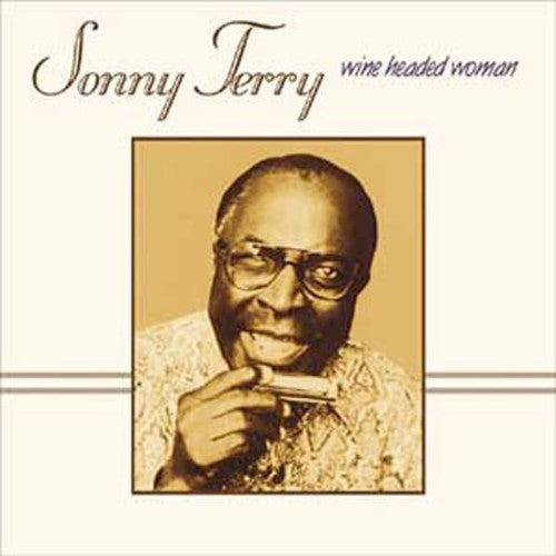 Terry,sonny & Mcghee,brownie - Wine Headed Woman - Music CD